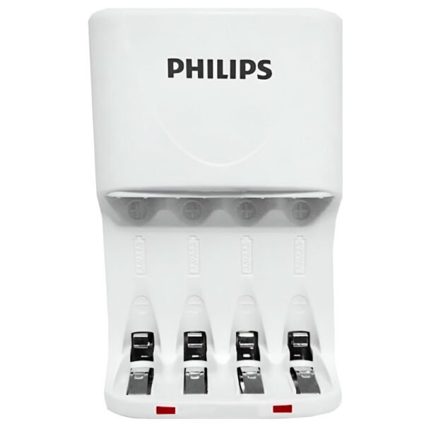 Cargador de Pilas Philips AA AAA-SCB2440NB 97