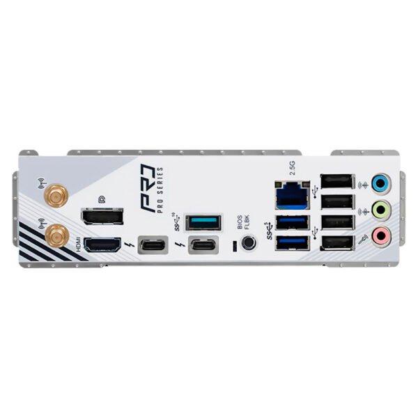 Placa Madre ASROCK Z890 Pro Rs WI-FI Socket LGA 1851 DDR5