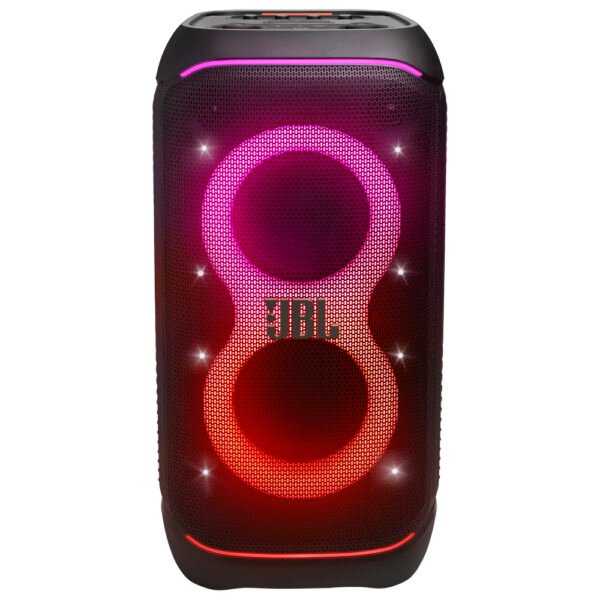 Parlante JBL Partybox Stage 320 Bluetooth - Negro