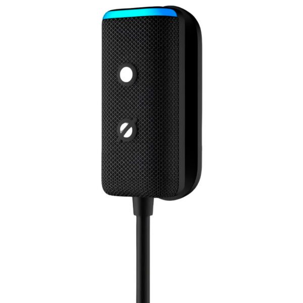 Parlante para Auto Amazon Echo Auto Alexa 2 Generación Bluetooth - Negro