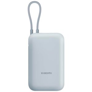 Cargador Portátil Xiaomi P15ZM 10000MAH USB USB-C-Ice Azul