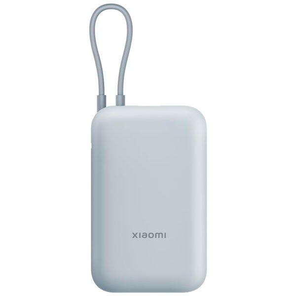 Cargador Portátil Xiaomi P15ZM 10000MAH USB USB-C-Ice Azul