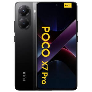 Celular Xiaomi POCO X7 Pro 12GB de RAM / 256GB / Pantalla 6.67" / Dual SIM 5G-NEGRO (Global)