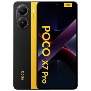 Celular Xiaomi POCO X7 Pro 12GB de RAM / 256GB / Pantalla 6.67" / Dual SIM 5G-AMARILLO (Global)