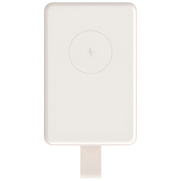 Cargador Portátil Xiaomi WPB0620MI 6000MAH USB-C-Tan