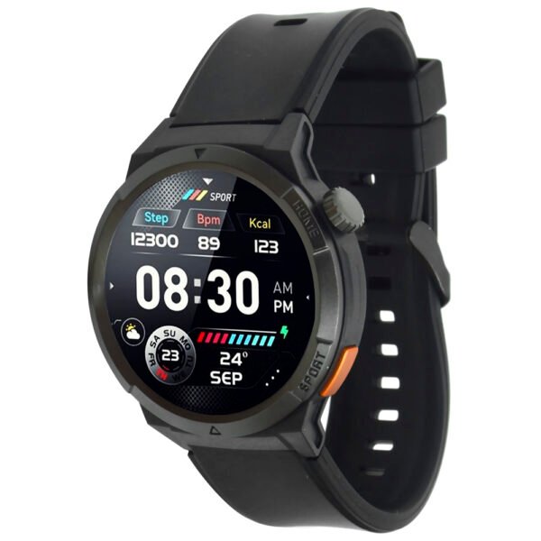 Reloj Inteligente QCY Watch GX WA24S12A-NEGRO