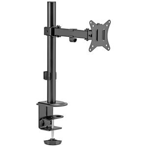 Soporte de Monitor Ftx FTX66-C011 17" a 32" 9K Articulado - Negro