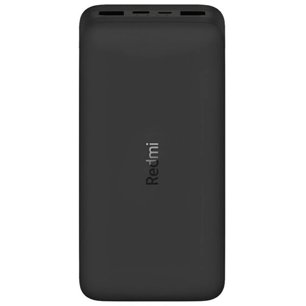 Cargador Portatil Xiaomi PB200LZM 20000MAH USB-Negro