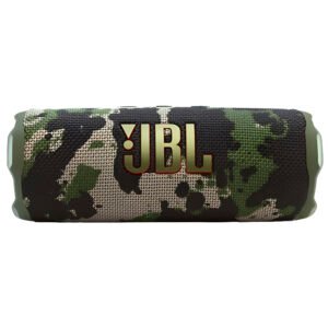 Parlante JBL Flip 7 Bluetooth - Camuflado Squad