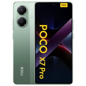 Celular Xiaomi POCO X7 PRO 8GB de RAM / 256GB / Pantalla 6.67" / Dual SIM 5G-VERDE (Global)