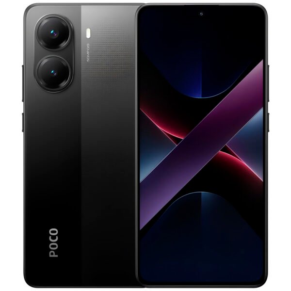 Celular Xiaomi POCO X7 PRO 8GB de RAM / 256GB / Pantalla 6.67" / Dual SIM 5G-NEGRO (Global)