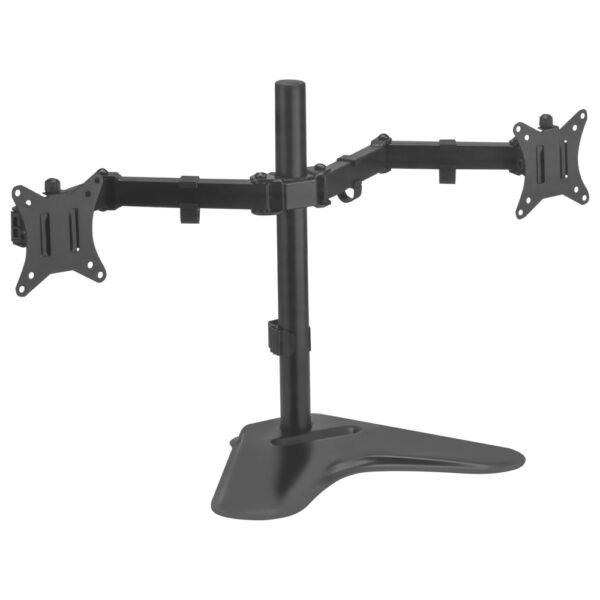 Soporte de Monitor Ftx FTX66-T024 17" a 32" 9K Articulado - Negro