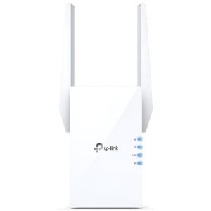 Repetidor de Señal TP-LINK RE505X 2.4GHZ 5GHZ 1500MBPS-BLANCO