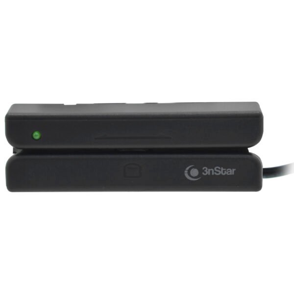 Lector de Tarjetas Magnéticas 3NSTAR MSR003 USB-Negro