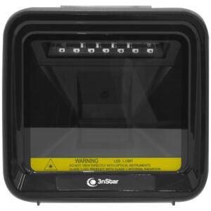 Lector de Código de Barras 3NSTAR SC550 2D USB-Gris