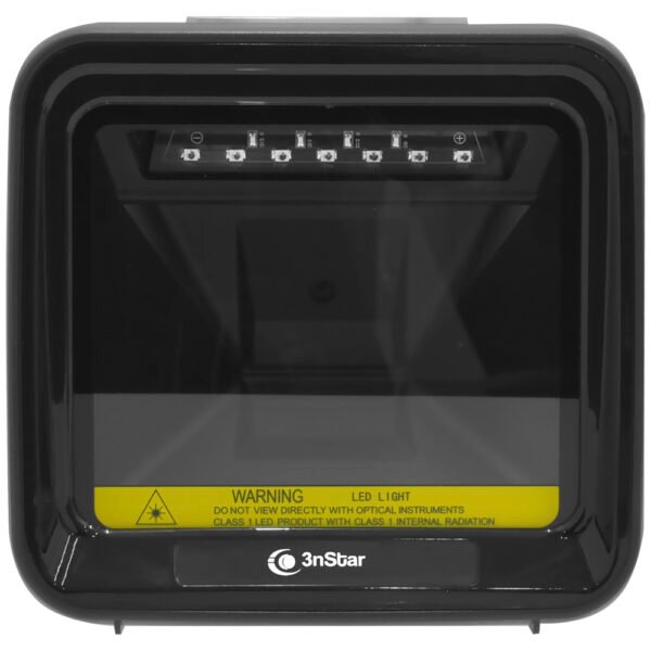 Lector de Código de Barras 3NSTAR SC550 2D USB-Gris
