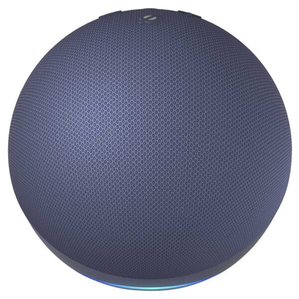 Parlante Amazon Echo Dot 5 Generación Alexa Bluetooth - Azul
