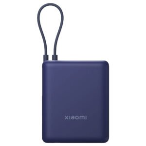Cargador Portátil Xiaomi PB1033MI 10000MAH USB USB-C-Azul