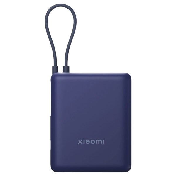 Cargador Portátil Xiaomi PB1033MI 10000MAH USB USB-C-Azul