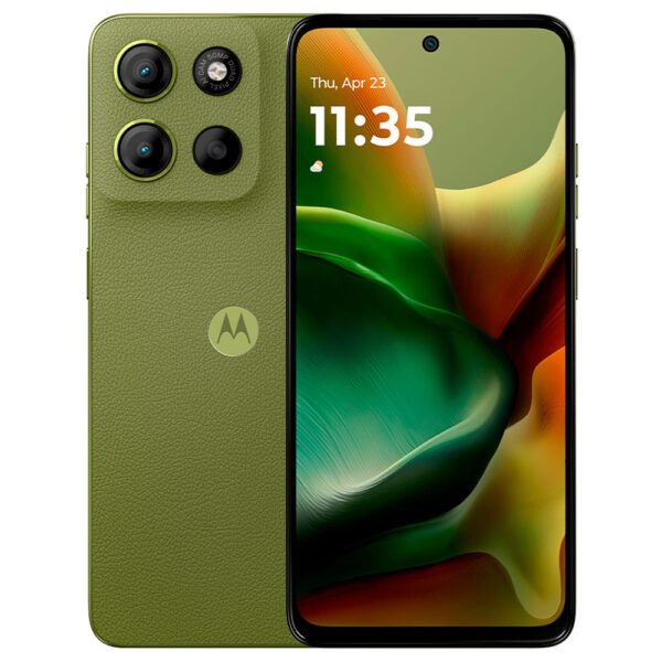 Celular Motorola G15 XT2521-2 4GB de RAM / 256GB / Pantalla 6.72" / Dual SIM LTE-Verde