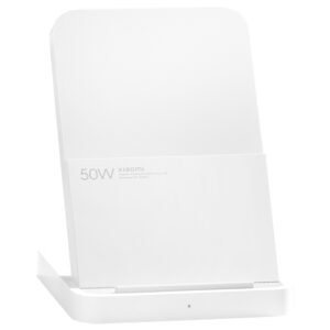Cargador Magnético Xiaomi MDY-14-EN Stand Pro Wireless 50W-BLANCO