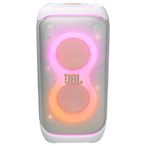 Parlante JBL Partybox Stage 320 Bluetooth - Blanco