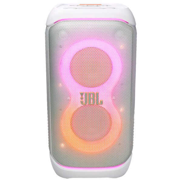 Parlante JBL Partybox Stage 320 Bluetooth - Blanco