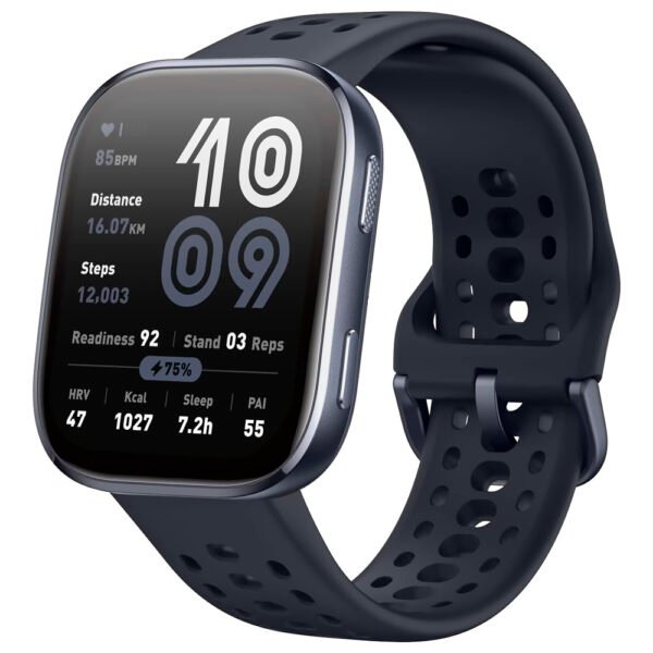 Reloj Inteligente Amazfit Bip 6 A2435-BLUE Negro