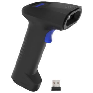 Lector de Código de Barras 3NSTAR SC415BT Wireless Bluetooth 2D QR-Negro
