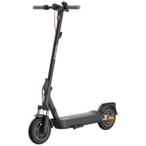 Patineta Eléctrica Xiaomi Mi Scooter 5 Pro - Negro (DDHBC45ZM)