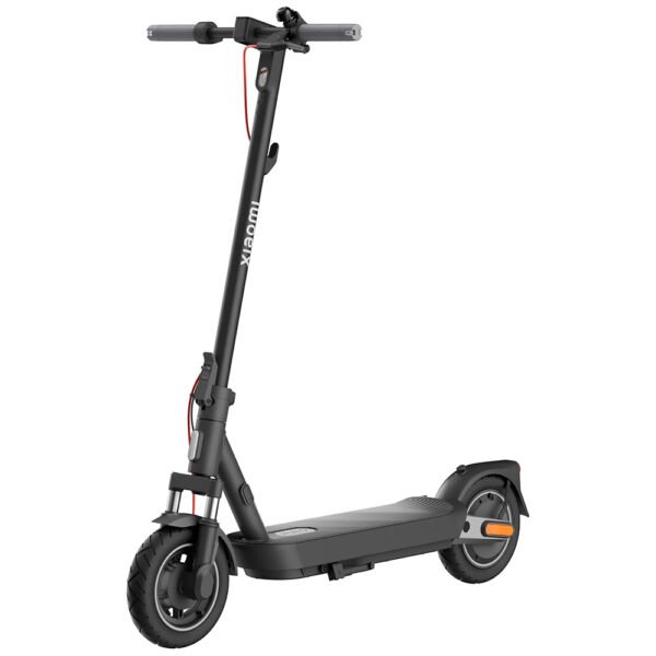 Patineta Eléctrica Xiaomi Mi Scooter 5 Pro - Negro (DDHBC45ZM)