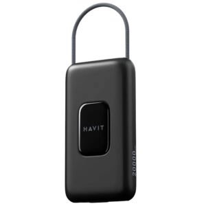 Cargador Portátil Havit PB35 20000MAH USB USB-C-Negro
