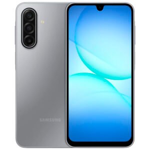 Celular Samsung Galaxy A17 5G A176B 8GB de RAM / 256GB / Pantalla 6.7" / Dual SIM 5G-GRIS (Global)