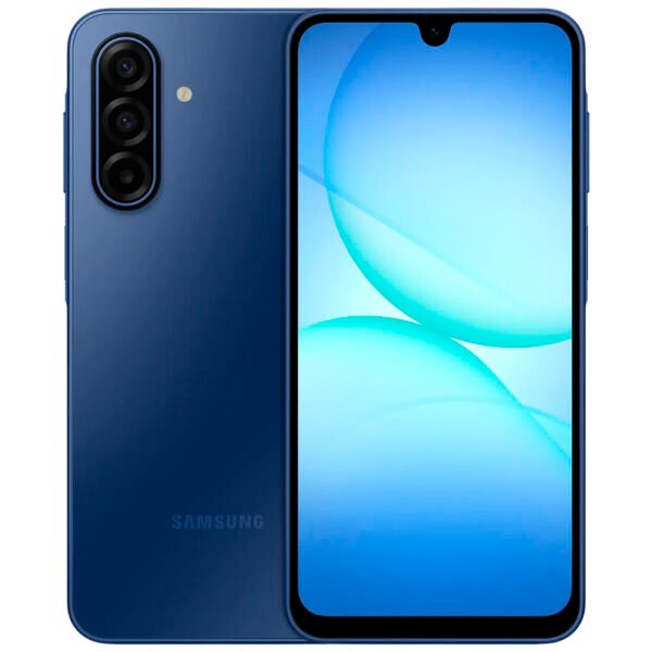 Celular Samsung Galaxy A17 5G A176B 8GB de RAM / 256GB / Pantalla 6.7" / Dual SIM 5G-AZUL (Global)