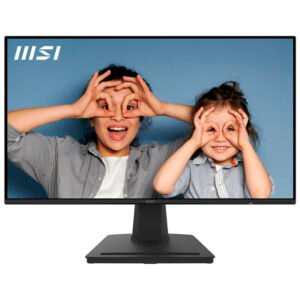 Monitor MSI PRO MP225V 21.45" Full HD VA 100HZ 1MS-NEGRO