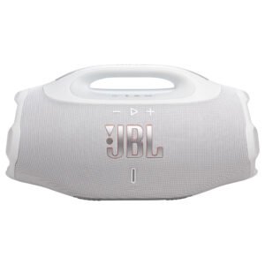 Parlante JBL Boombox 4 Bluetooth - Blanco