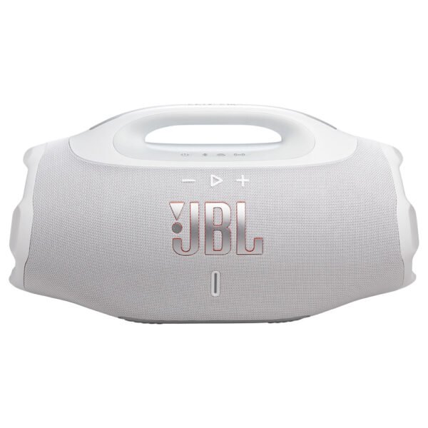Parlante JBL Boombox 4 Bluetooth - Blanco