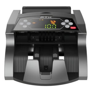Máquina de Contar Dinero Ftx BC-UMI2 Bivolt - Gris