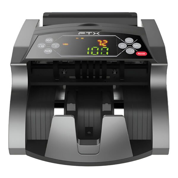 Máquina de Contar Dinero Ftx BC-UMI2 Bivolt - Gris