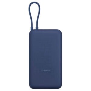 Cargador Portátil Xiaomi PB2030MI 20000MAH USB USB-C-Azul