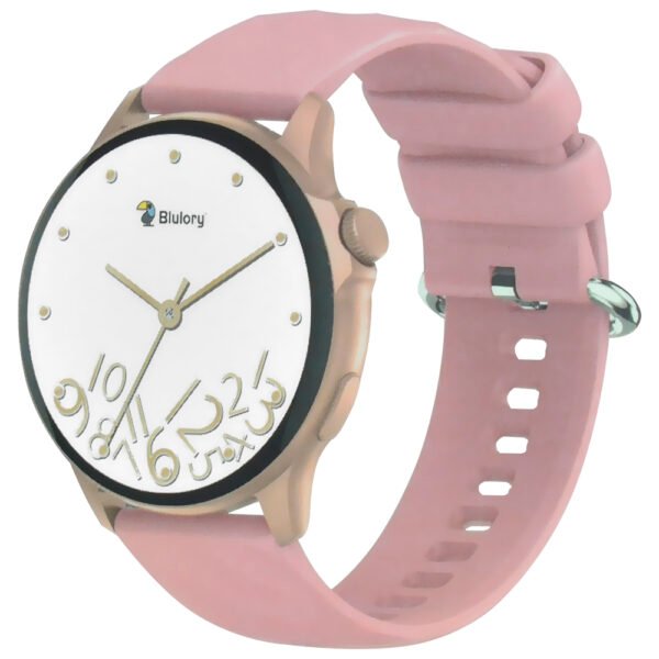 Reloj Inteligente Blulory GS-Rosa