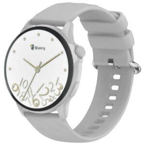 Reloj Inteligente Blulory GS-Plata