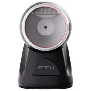 Lector de Códigos de Barras Ftx LC024BT5 2D USB-Negro