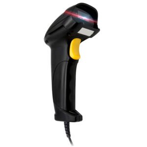 Lector de Códigos de Barras Ftx LC013SH5 1D USB-Negro