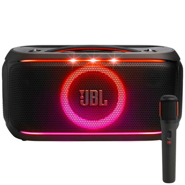Parlante JBL Partybox ON-THE-GO2-NEGRO