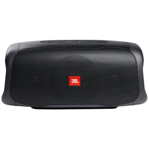 Parlante para Vehículo JBL Bass Pro Go Bluetooth USB-Negro