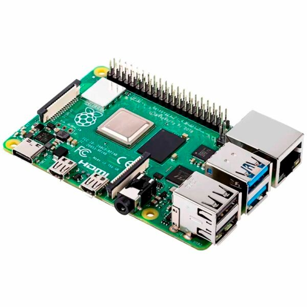 Mini PC RASPBERRY PI 4 B / 8GB de RAM