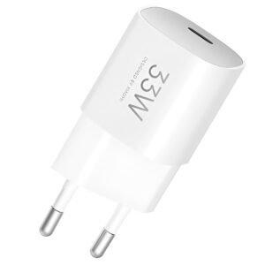 Cargador Enchufe Xiaomi MDY-19-ED USB-C 33W-BLANCO