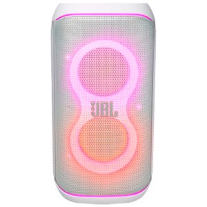 Parlante JBL Partybox Club 120 Bluetooth - Blanco