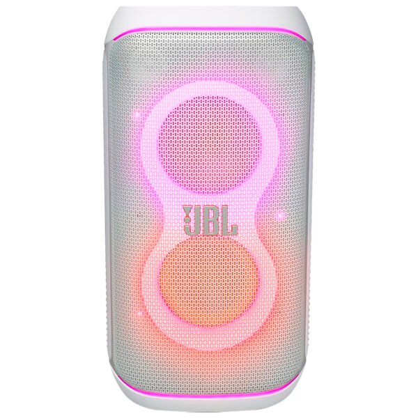 Parlante JBL Partybox Club 120 Bluetooth - Blanco